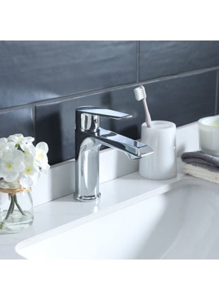 Eco Iris Basin Mixer With Pop Up Waste Rain Shower Single Handle Faucet, Handheld Spray Chrome - pzsku/ZC6C8781D6AB6C1758584Z/45/_/1680513395/f5c0aa13-6031-49a8-b4d0-1a34fadaea18