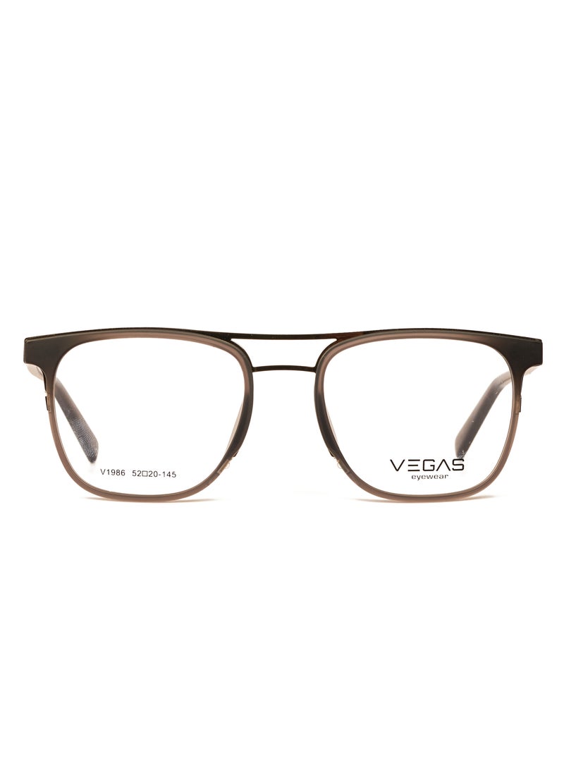 VEGAS - VEGAS V1986 With 2 Magnetic cover - Grey - Image 1