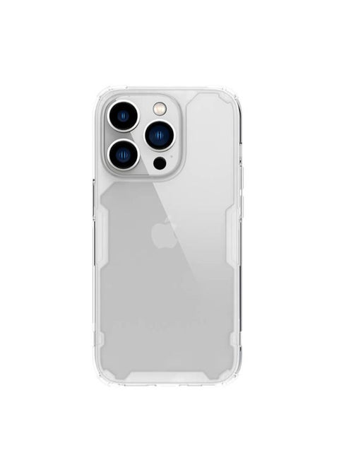 Crystal Clear Designed for iPhone 14 Pro Max Case, Slim Thin Shockproof Protective Phone Case, Non-Yellowing - Clear