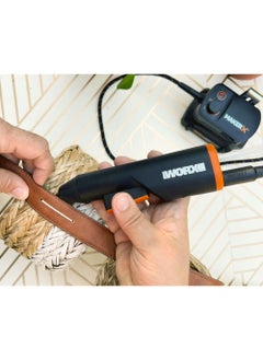 WORX WX746.9 Makerx 20VOLT Professional Hot Wax Silicone Gun + 10 Silicone (Battery Not Included)  - Image 4