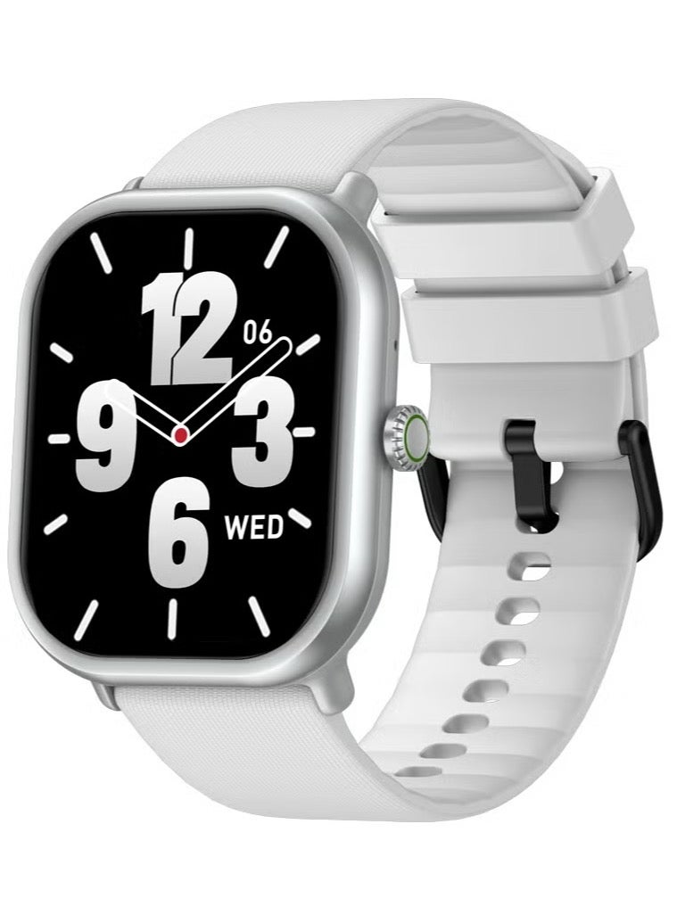 Zeblaze Smart Watch AMOLED 260mAh Smart Watches for Men Women Bluetooth Make/Answer Calls Fitness Modes and  Sleep Modes Multi-app Message Reminder Multi Language  - Image 1