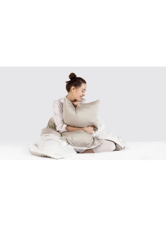 Askona Askona Double side pillow Cloud Duo 50x70  with Bamboo and Tencel - Image 4