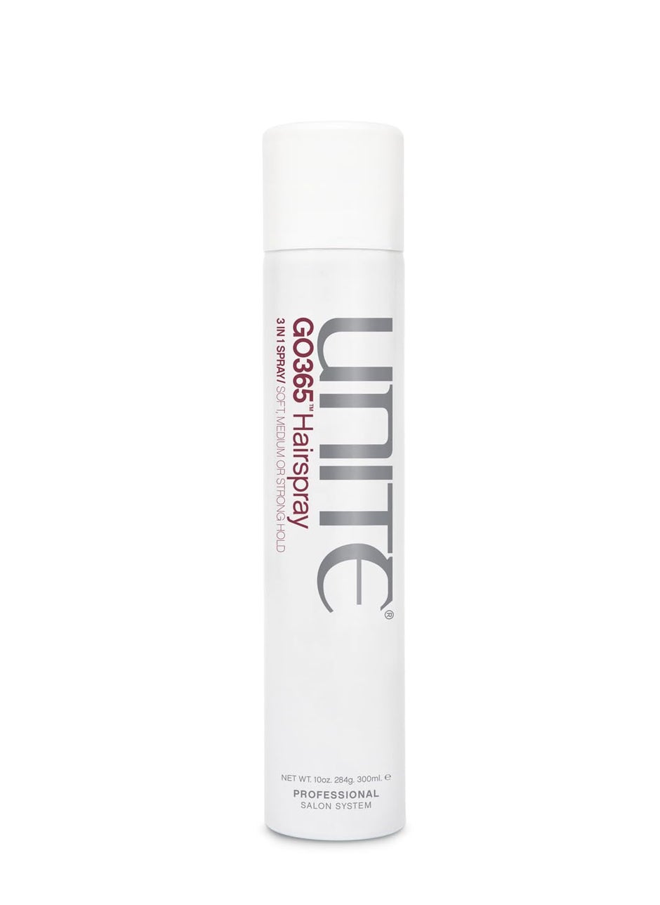 Unite UNITE Hair Go365 Hairspray, 10 oz (Pack of 1) 
