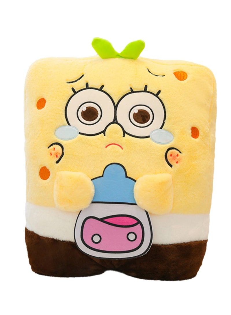 45 CM Cute Cartoon Characters Plush Toy Soft Stuffed Doll For Girls And Boys All Ages Gift - Image 1