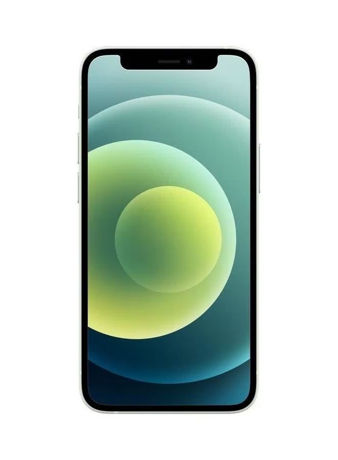 إيف واقي شاشة من الزجاج المقوى لهاتف آيفون 12 ميني شفاف - Image 2