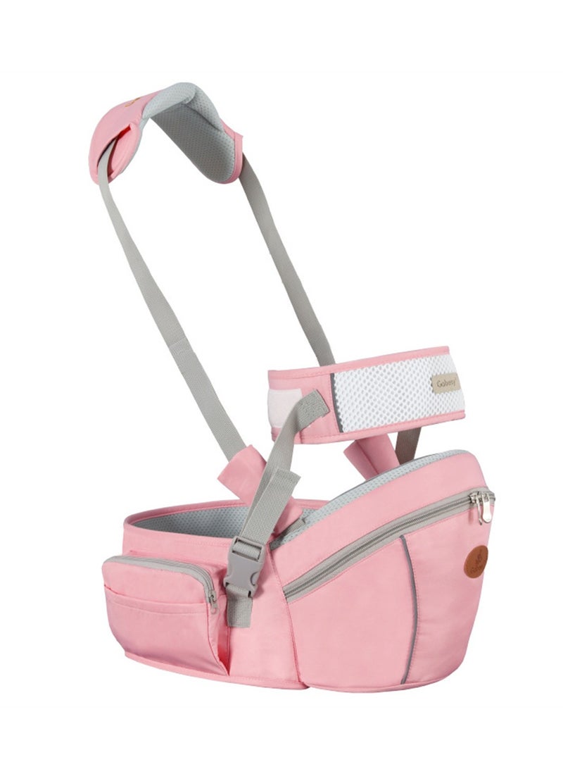 Multifunctional baby stool breathable baby carrier large capacity storage baby carrier - Image 1
