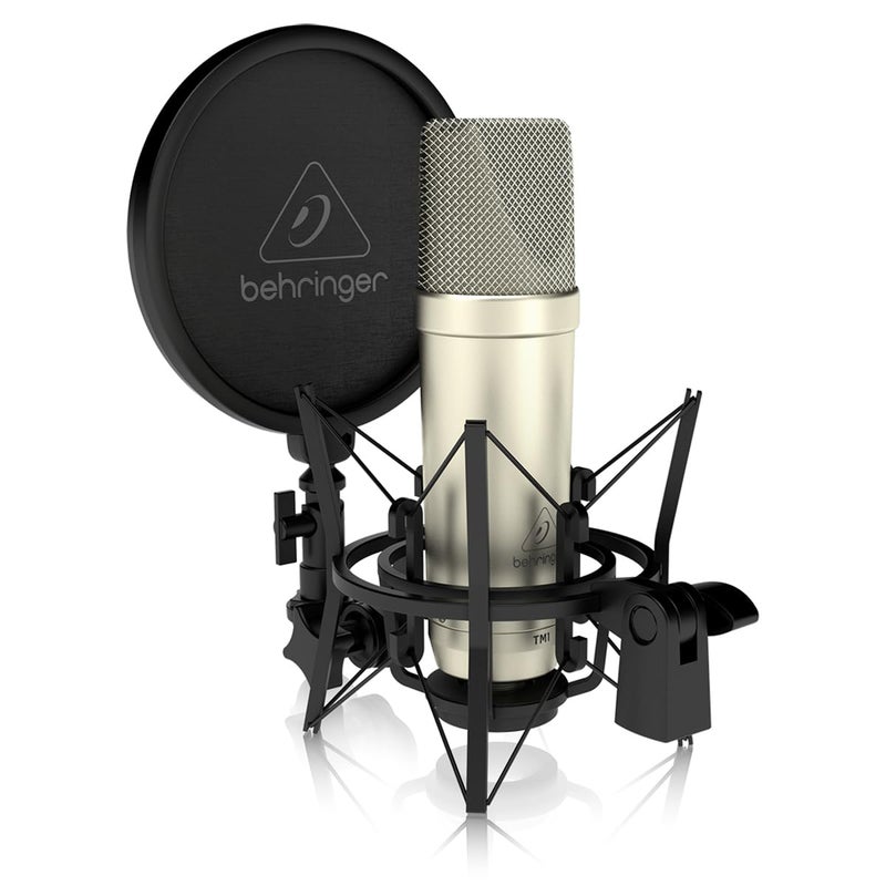 Behringer TM1 Complete Microphone Recording Package - Image 4