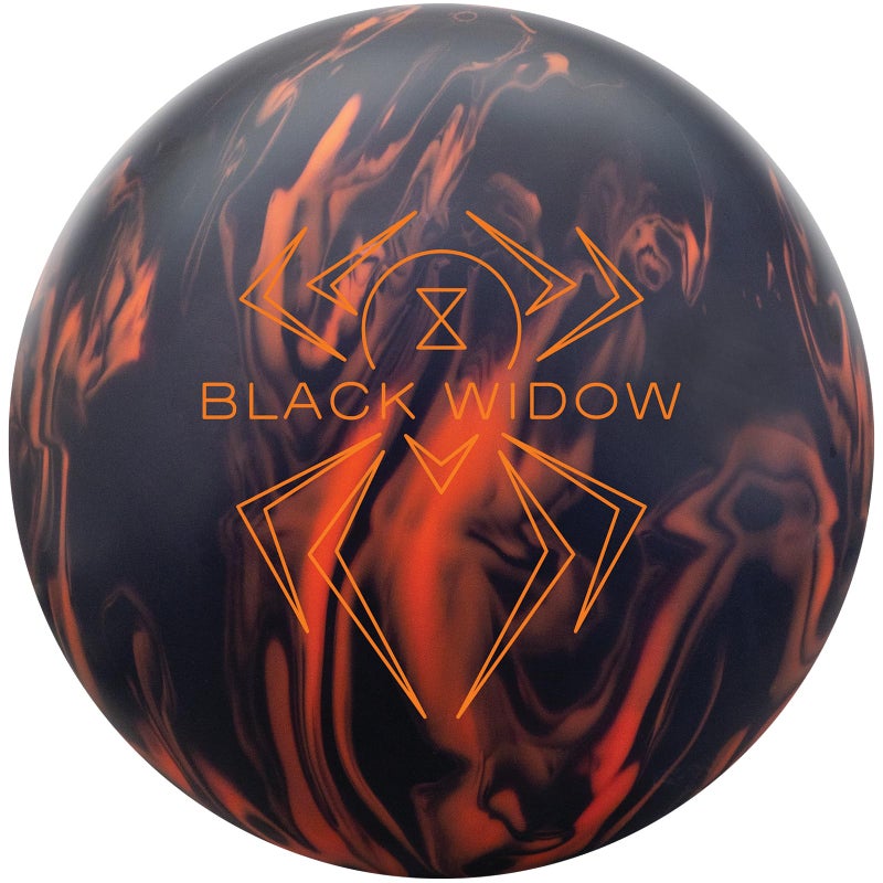 Hammer Black Widow 3.0 Bowling Ball 14lbs - Image 1