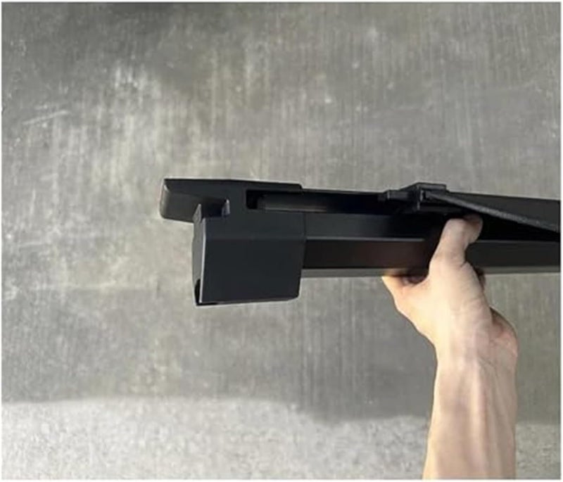 Yurefax Rear Trunk Cargo Cover for Jeep Grand Cherokee 2022-2024 - Image 3