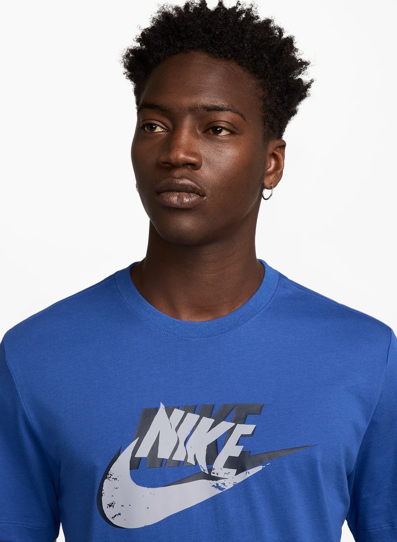 Nike Nsw Futura T-Shirt  - Image 3