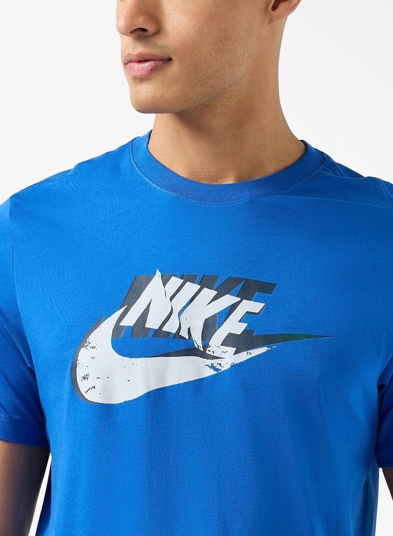Nike Nsw Futura T-Shirt - Image 3