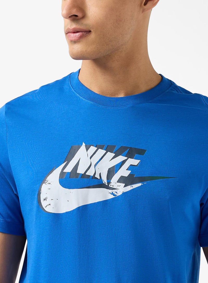 Nike Nsw Futura T-Shirt - Image 3