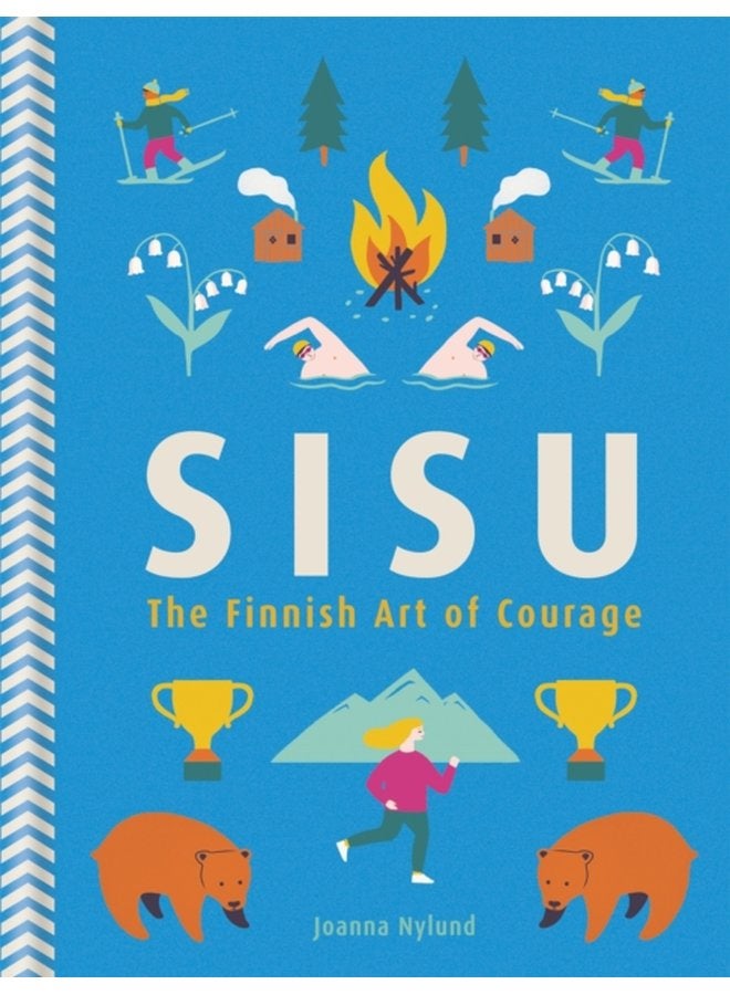 Sisu The Finnish Art of Courage - Hardback