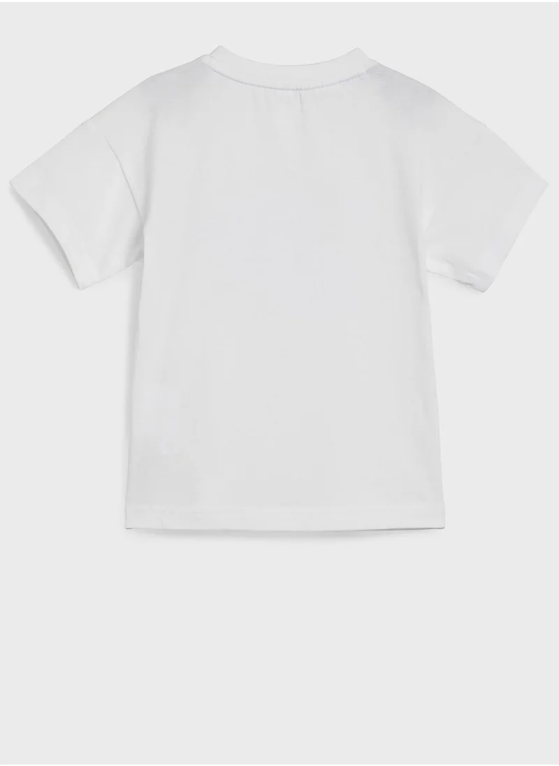 Adidas Infants Fruit Graphic T-Shirt