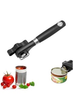 Can Opener Manual, Safe Cut Can Opener With Smooth Can Edge, Hand Can Opener with Ergonomic Hand Grip and Larger Turning Knob, Stainless Steel Can Opener, Fruit Cans Utensils for Kitchen - pzsku/ZC6C950EC70E8CD056C5AZ/45/_/1717413233/610d9d91-c95d-485b-8206-289256084294