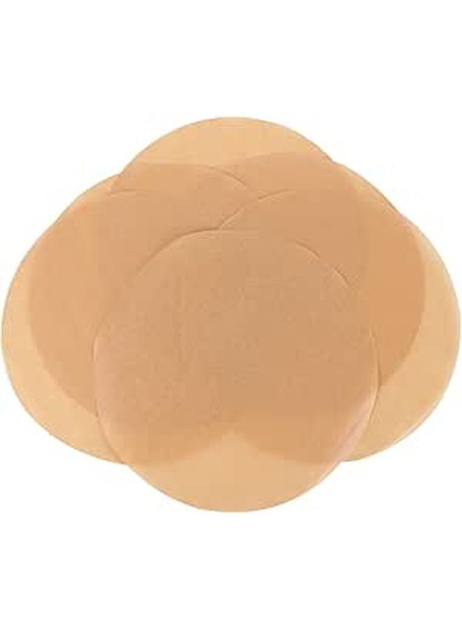 100 Pcs Round Parchment Paper Baking Liners Non Stick For Oven Microwave BBQ Steaming - Image 1