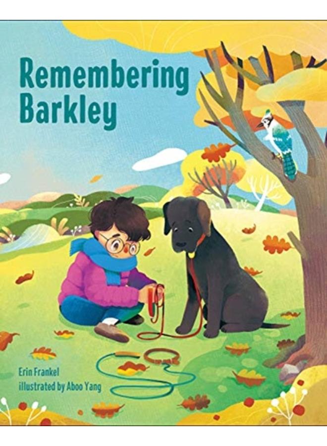 REMEMBERING BARKLEY 
