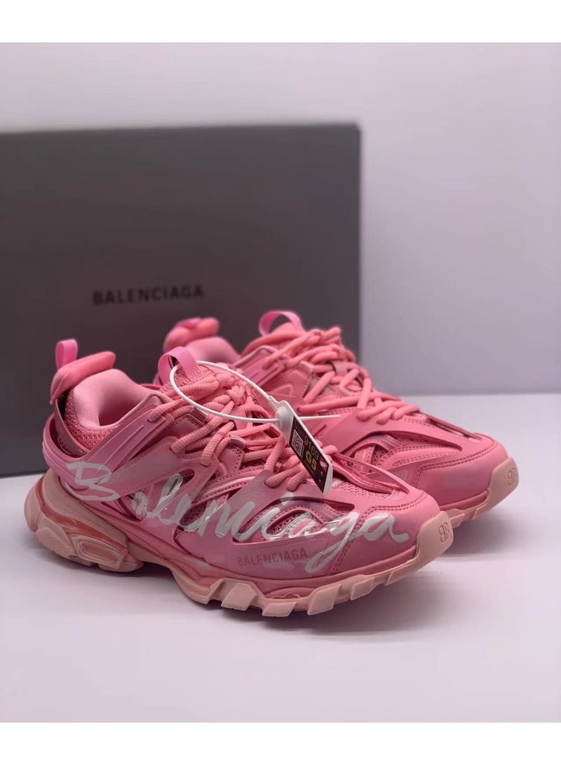 Balenciaga fashion Joker comfortable non-slip casual sports shoes - Image 3