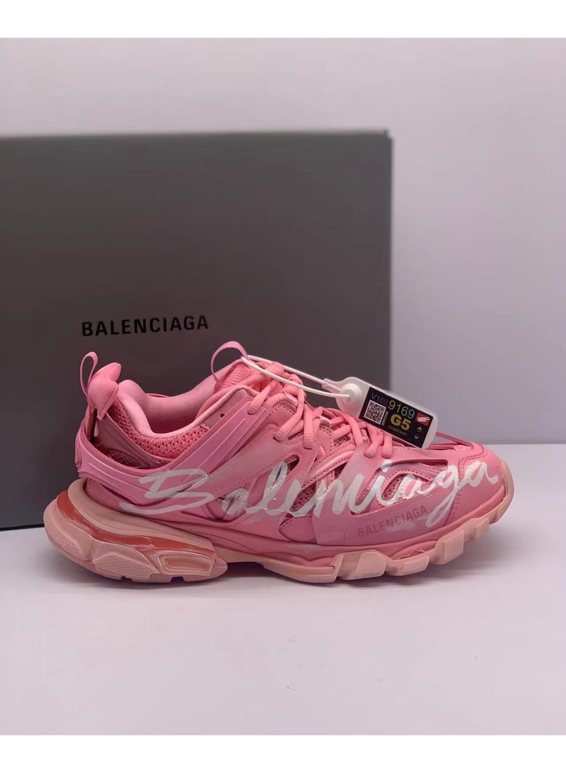 Balenciaga fashion Joker comfortable non-slip casual sports shoes - Image 1