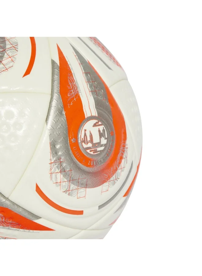 Adidas Adidas W Euro25 Pro F U White Football/Soccer Balls For Men & Women