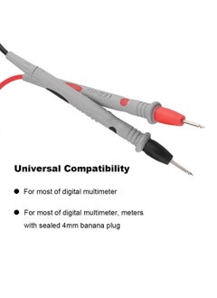 Thoraya Universal Multimeter Probe Precise Values CAT.III 1000V 20A Probe Leads for Digital Multimeter  - Image 3