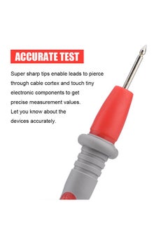 Thoraya Universal Multimeter Probe Precise Values CAT.III 1000V 20A Probe Leads for Digital Multimeter  - Image 4