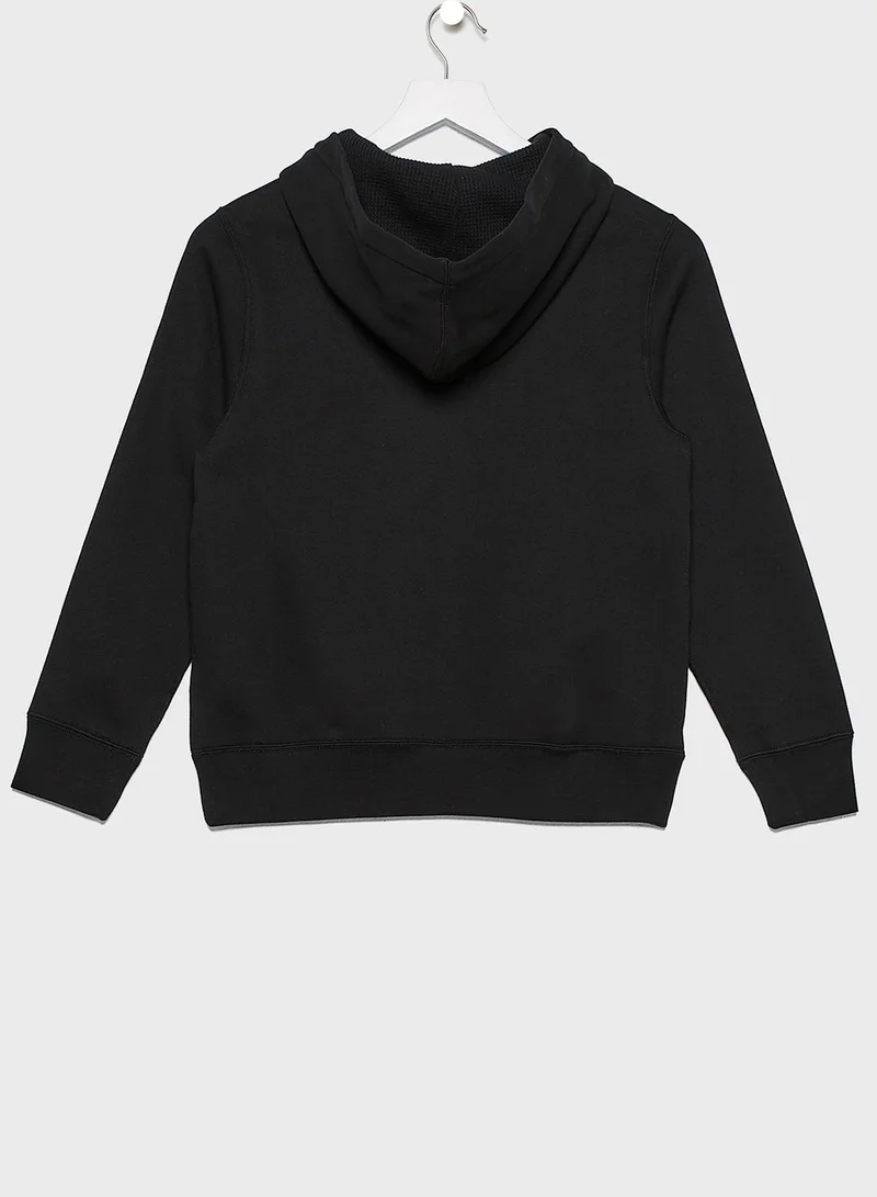 POLO RALPH LAUREN Teen Classic  Logo Hoodie