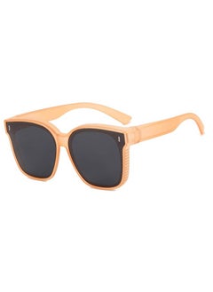 G Vertical Rice Nail Myopia Glasses Sunglasses Female Live Broadcast Sunscreen Ultraviolet Light Driving Special Polarized Sunglasses Men
