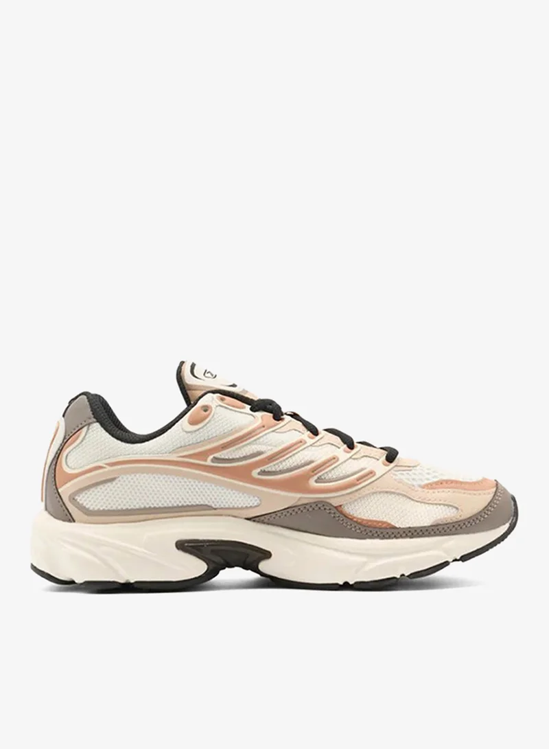 ريبوك Inspired by our Premier running series of the early '00s, these Reebok shoes go big on retro style and technology. They have a synthetic leather upper with molded overlays. An eva midsole keeps you light on your feet, and a tpu bridge helps create smooth steps.