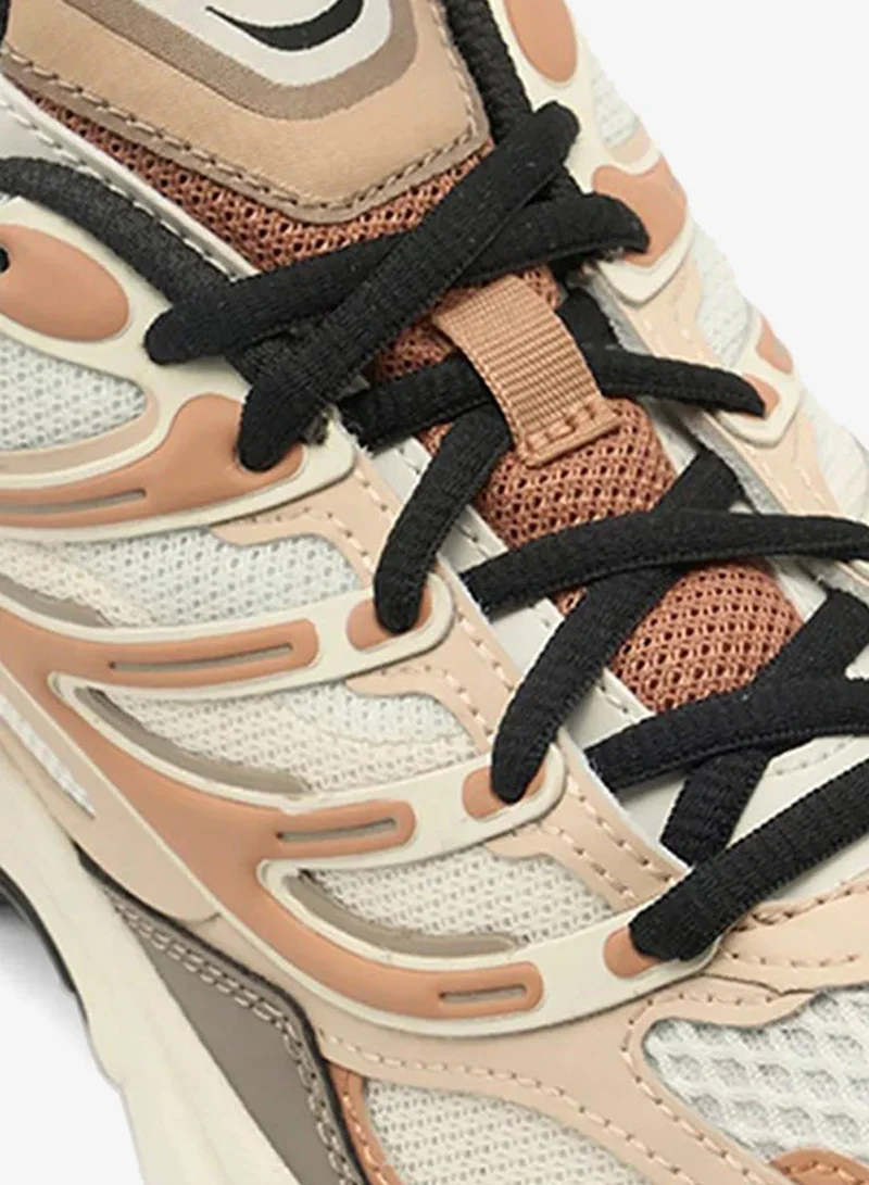 Reebok Barely Grey/Muted Clay/Pink Clay Reebok Premier Road Control Women's Shoes for Women | Best Price UAE