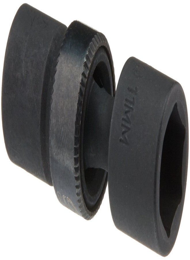 Sunex Tools Sunex 811um 1/4-Inch Drive 11-Mm Universal Impact Socket - Image 1