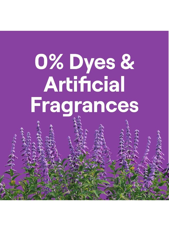 Seventh Generation Concentrated Laundry Detergent, Fresh Lavender scent, 40 oz (53 Loads) - Image 5