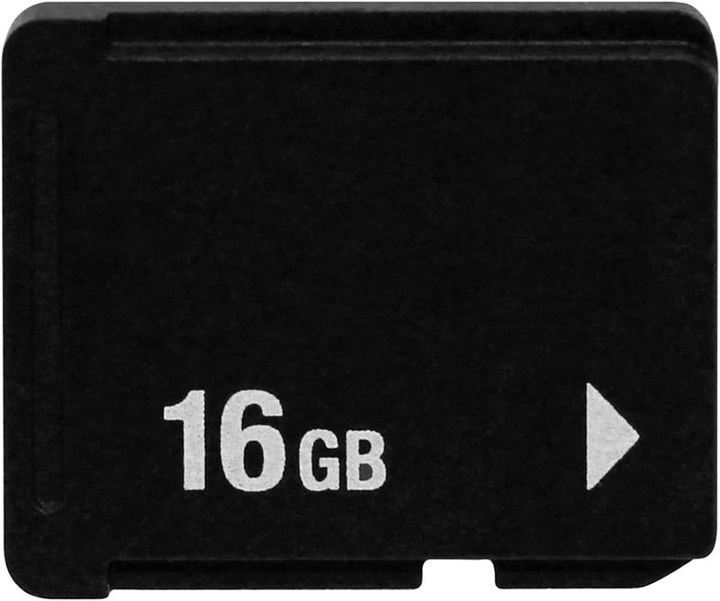 OSTENT بطاقة ذاكرة سعة 16 جيجابايت لجهاز سوني PS فيتا PSV 1000/2000 PCH-1000/PCH-2000 - Image 1