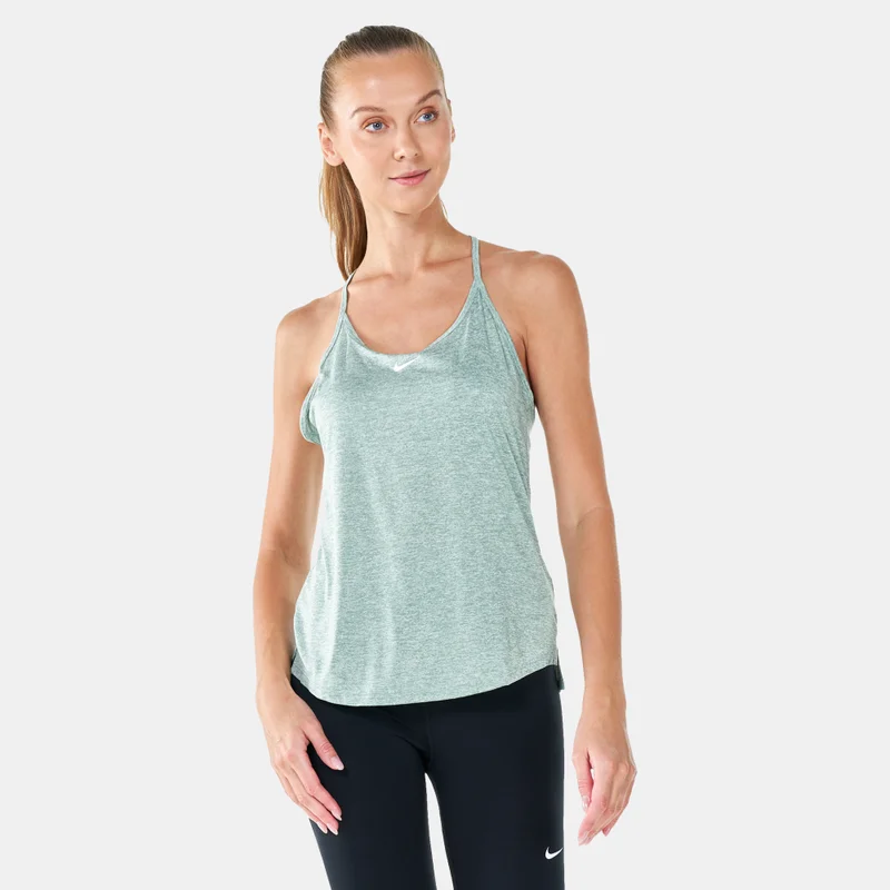 Nike Women's Dri-FIT One Elastika Tank Top