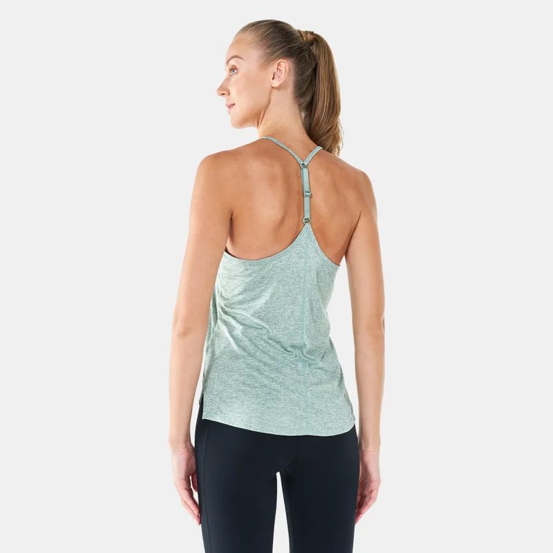 Nike Women's Dri-FIT One Elastika Tank Top