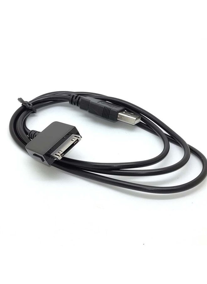 2IN1 USB SYNC Data Charger Cable for Microsoft ZUNE HD MP3 mp4 Zune 80GB 120GB V1 V2 All Microsoft Zune MP3 Players