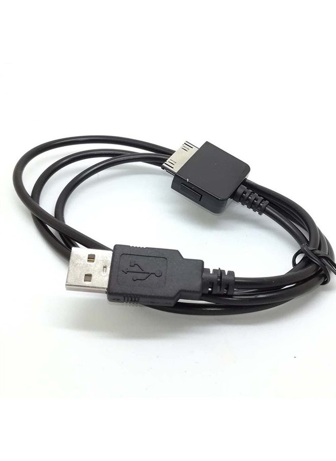 2IN1 USB SYNC Data Charger Cable for Microsoft ZUNE HD MP3 mp4 Zune 80GB 120GB V1 V2 All Microsoft Zune MP3 Players