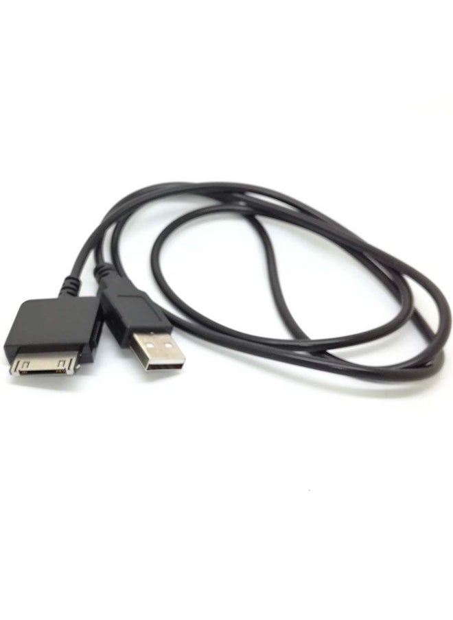 2IN1 USB SYNC Data Charger Cable for Microsoft ZUNE HD MP3 mp4 Zune 80GB 120GB V1 V2 All Microsoft Zune MP3 Players