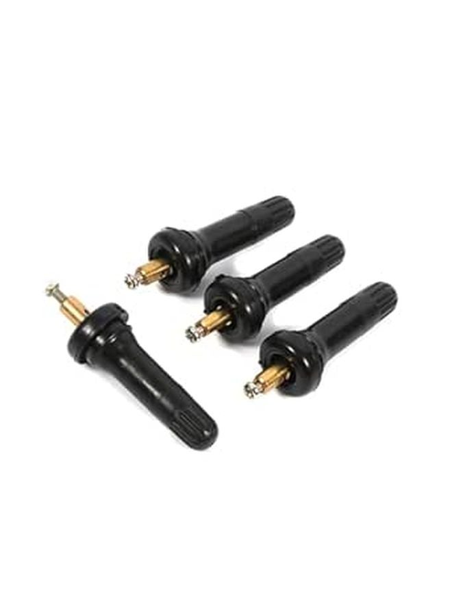 TPMS Valve Stems Rubber and Pure Copper High Reliability Easy Installation - Image 1