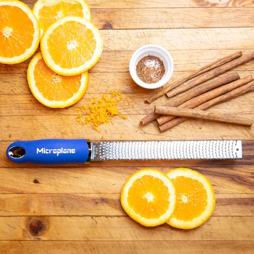 Microplane مبشرة مايكروبلان الكلاسيكية الممتازة (أزرق كلاسيكي) - Image 2