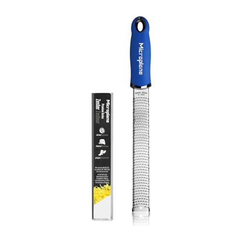 Microplane مبشرة مايكروبلان الكلاسيكية الممتازة (أزرق كلاسيكي) - Image 1