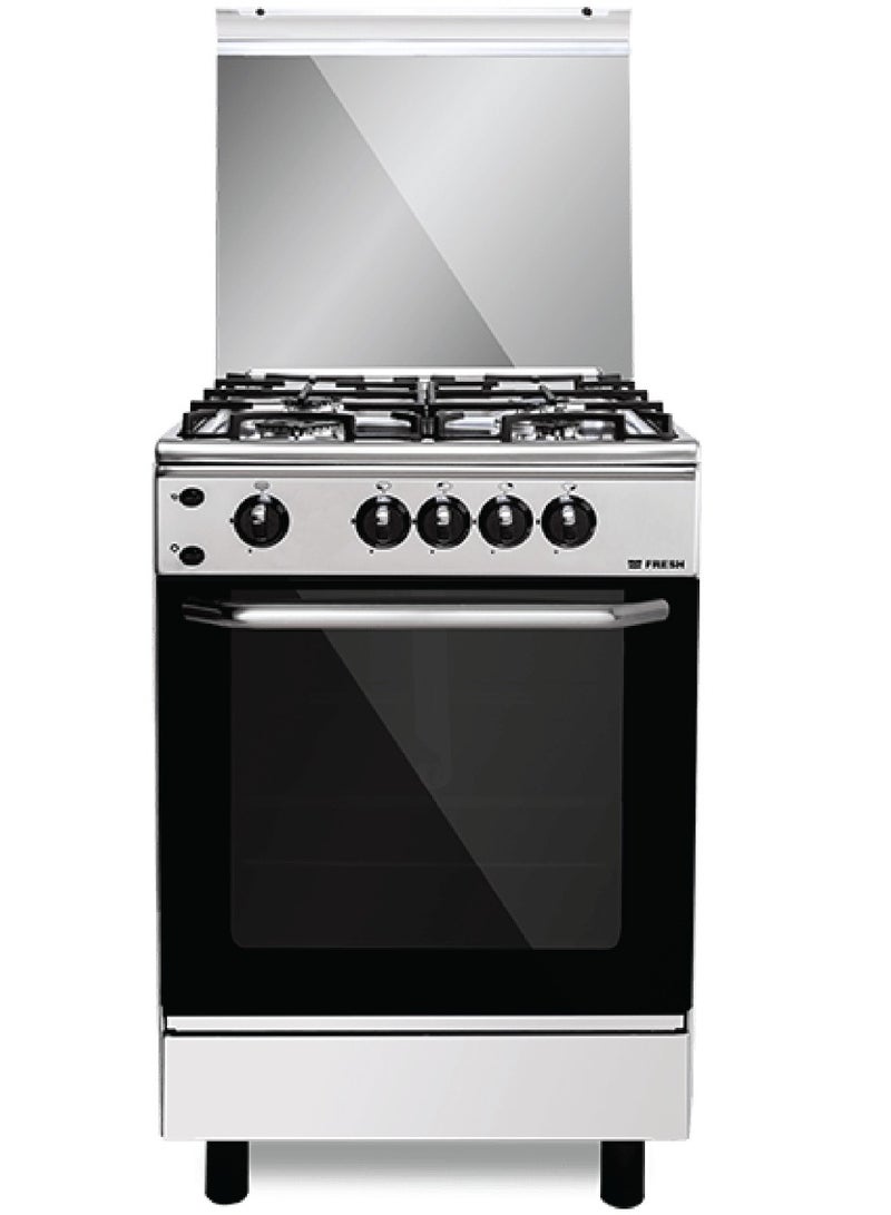 Fresh Gas Cooker Fire Forno ST 55x55