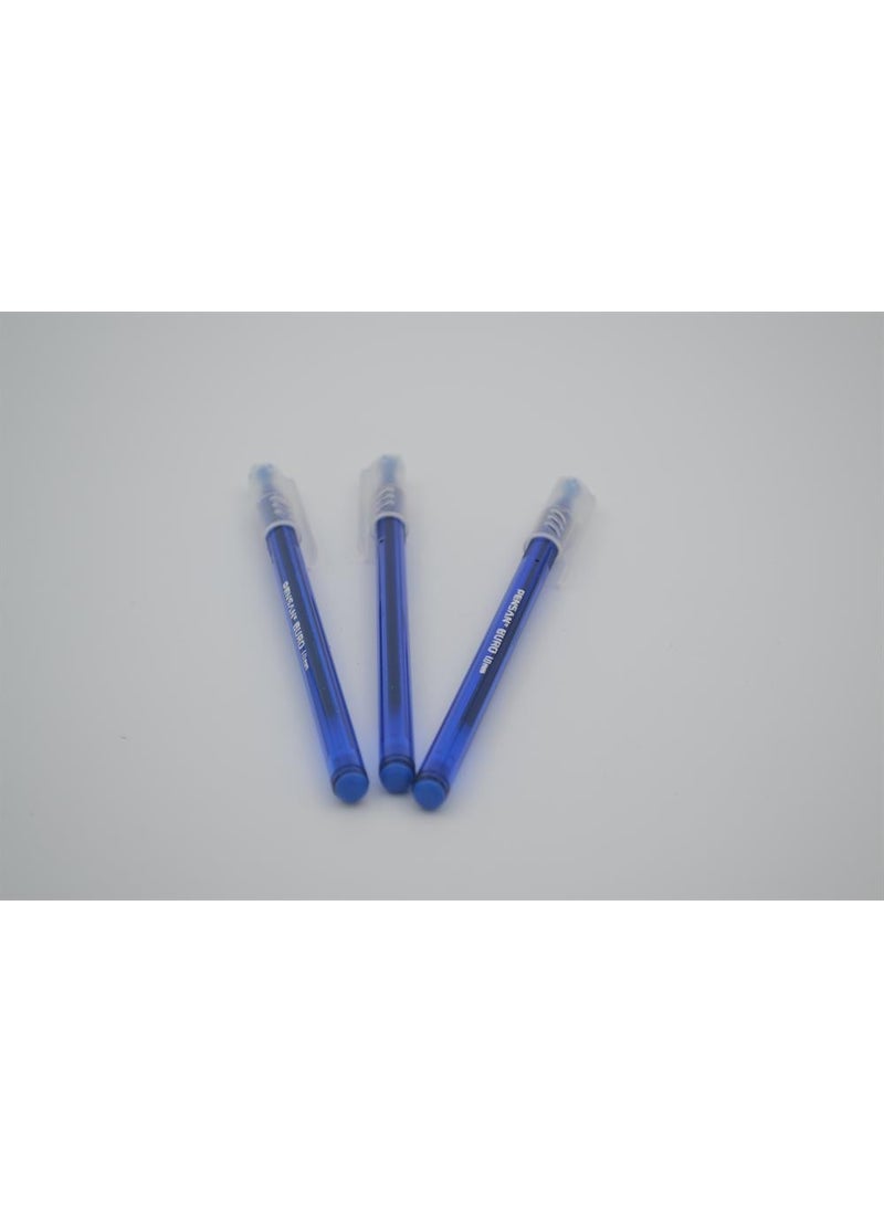 Pensan - Büro Ballpoint Pen 1.0 mm Blue 50pcs - Image 1