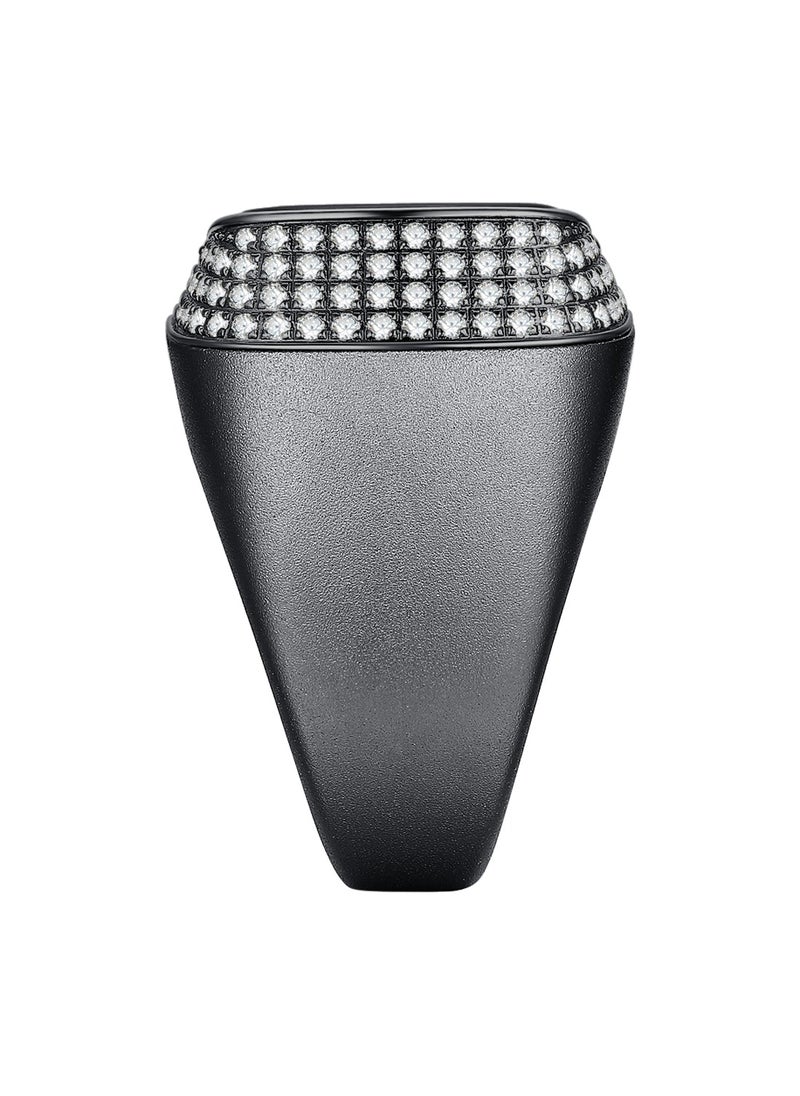 iQIBLA UMEOX iQIBLA Smart Zikr M02 Premium Ring Graphite 20mm  - Image 3