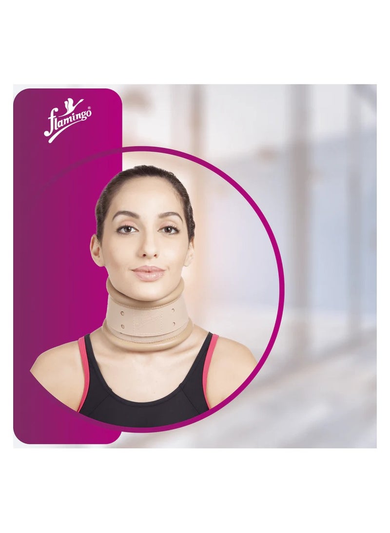 Flamingo Hard Collar Small (S)