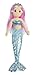 Aurora Enchanting Sea Sparkles Crystal Stuffed Doll Imaginative Play with Magical Companions Perfect for Kids Birthdays and Celebrations Blue 18 Inches - Image 2