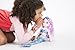 Aurora Enchanting Sea Sparkles Crystal Stuffed Doll Imaginative Play with Magical Companions Perfect for Kids Birthdays and Celebrations Blue 18 Inches - Image 4