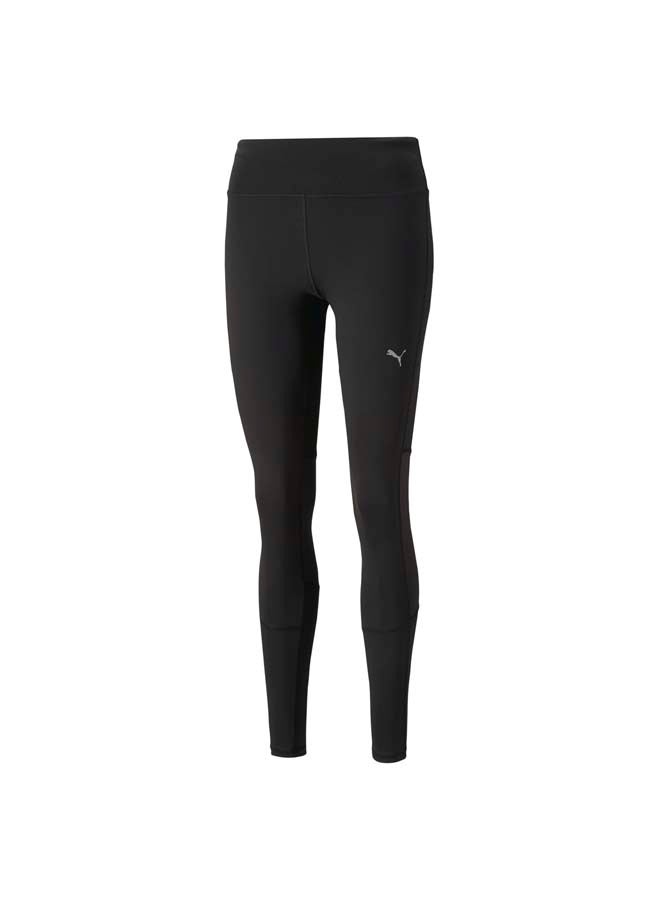 PUMA Detail Run Favorite Reg Rise Long Tights  - Image 2