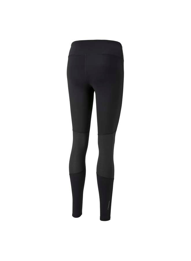 PUMA Detail Run Favorite Reg Rise Long Tights  - Image 3