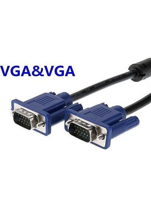 Compaxe VGA Cable 1.5m  - Image 1